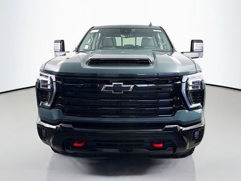 New 2026 Chevrolet Silverado 2500 LTZ w/ Trail Boss Package AWD/4WD image 4