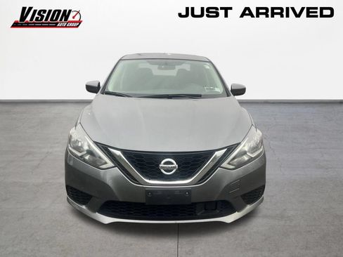 Used 2019 Nissan Sentra SV FWD image 7