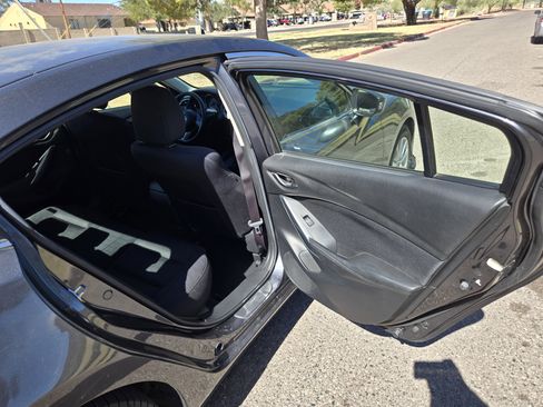 Used 2016 MAZDA MAZDA6 Sport image 15