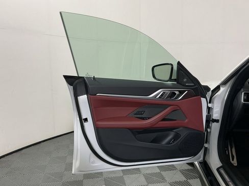 Certified 2023 BMW i4 eDrive40 w/ M Sport Package RWD image 19