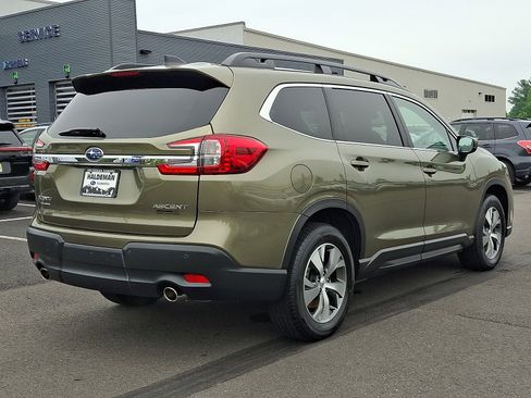 Certified 2025 Subaru Ascent Premium AWD/4WD image 7