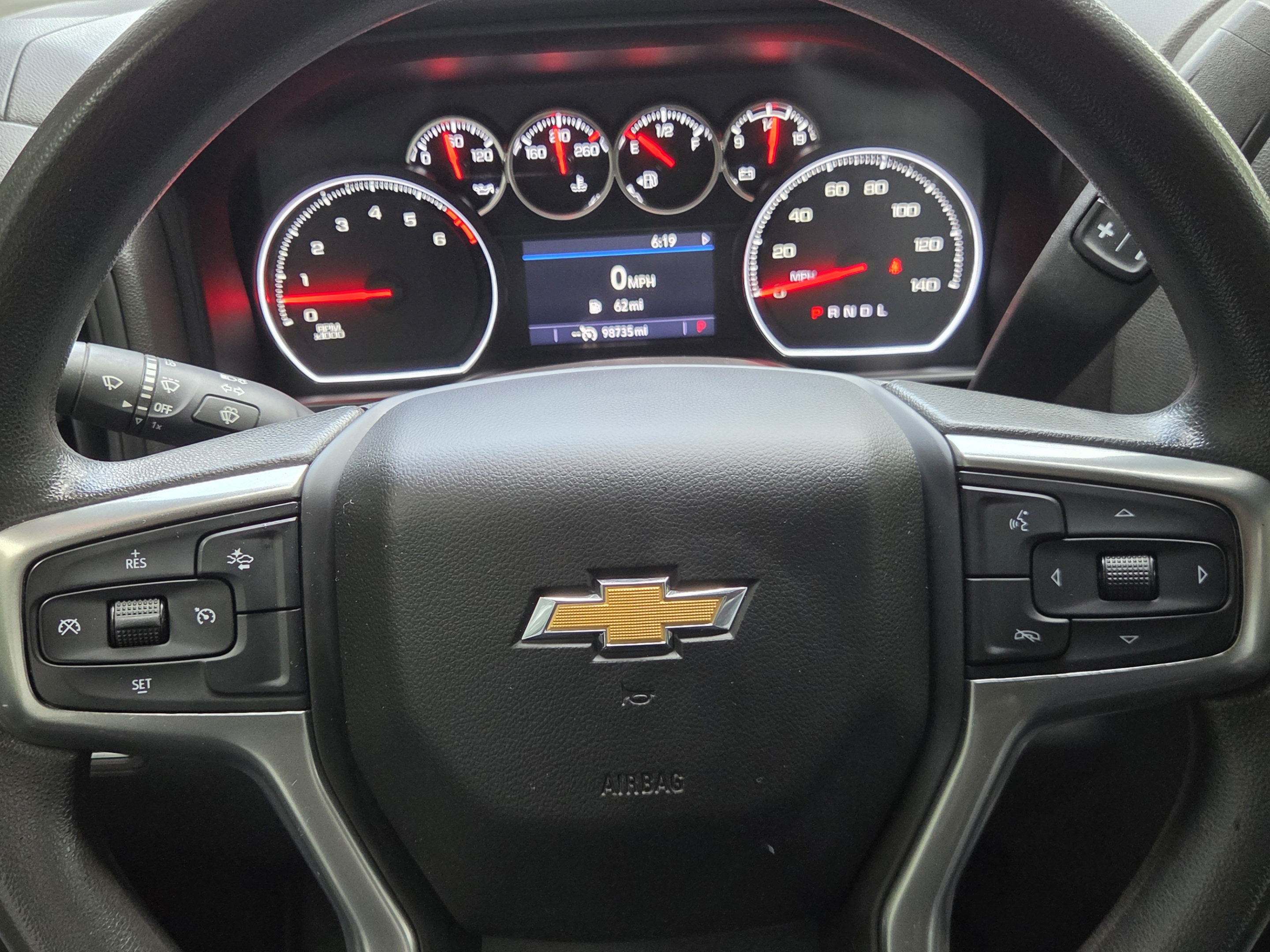 Used 2021 Chevrolet Silverado 1500 W/T w/ WT Value Package RWD image 22