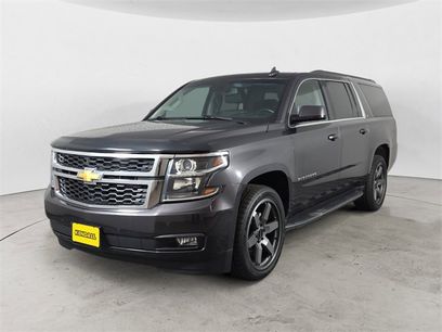 Used 2018 Chevrolet Suburban LT