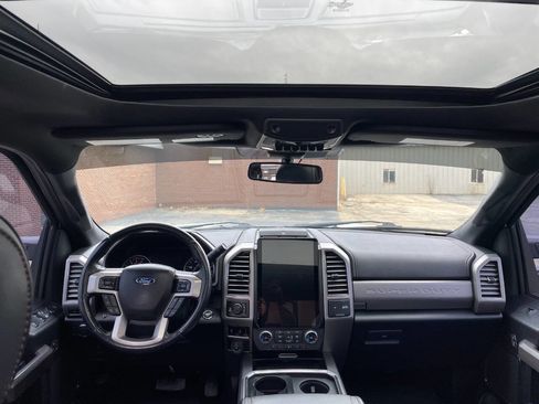 Used 2020 Ford F250 Platinum w/ FX4 Off-Road Package image 30