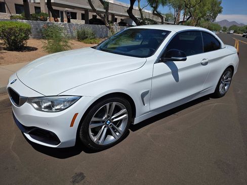 Used 2015 BMW 428i Convertible RWD image 5