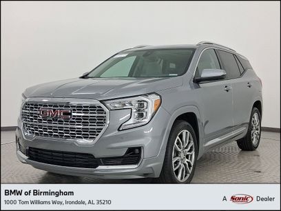 Used 2024 GMC Terrain Denali w/ Denali Premium Package