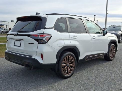 New 2026 Subaru Forester Sport w/ Sport Package image 7