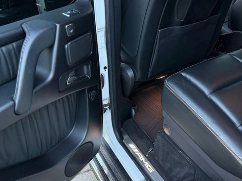 Used 2016 Mercedes-Benz G 63 AMG 4MATIC image 11