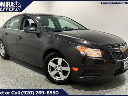 Used 2014 Chevrolet Cruze LT