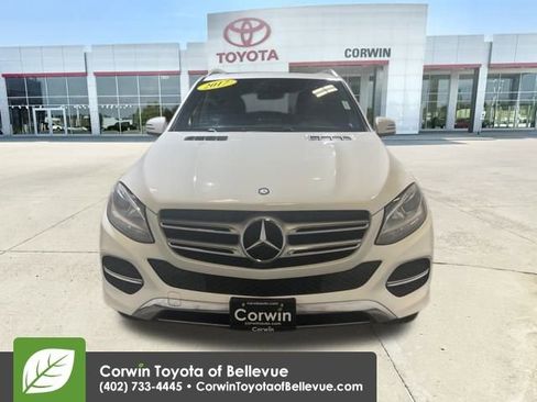 Used 2017 Mercedes-Benz GLE 350 GLE 350 image 7