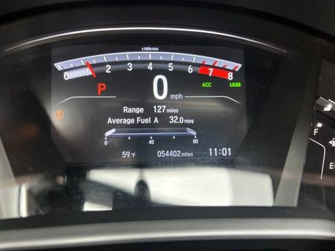 Used 2022 Honda CR-V EX image 7