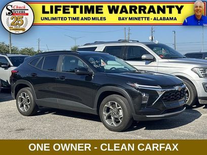 Used 2024 Chevrolet Trax LT