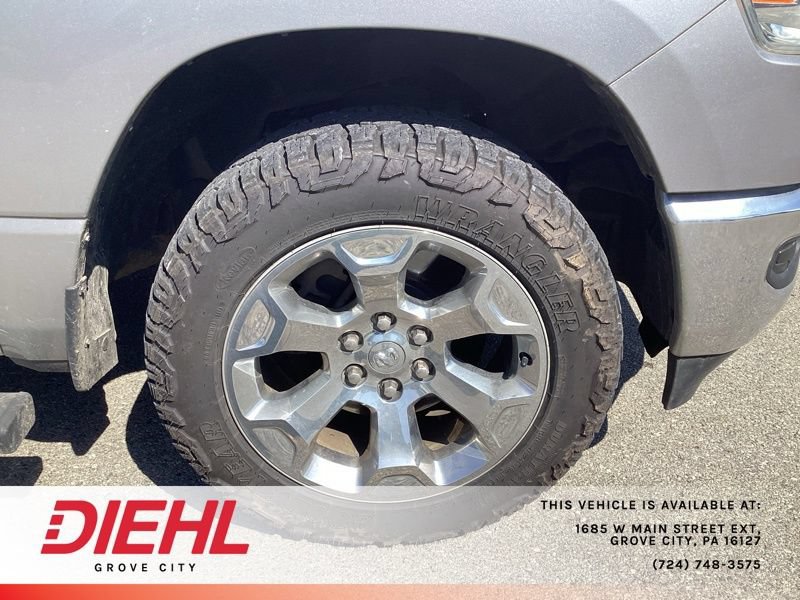 Used 2019 RAM 1500 Big Horn AWD/4WD image 6