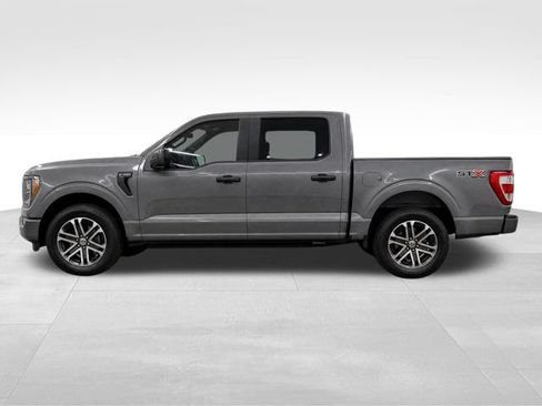 Used 2023 Ford F150 XL w/ STX Appearance Package RWD image 4