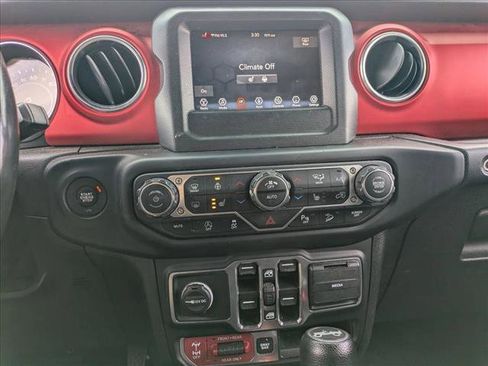 Used 2020 Jeep Wrangler Unlimited Rubicon w/ Steel Bumper Group image 14