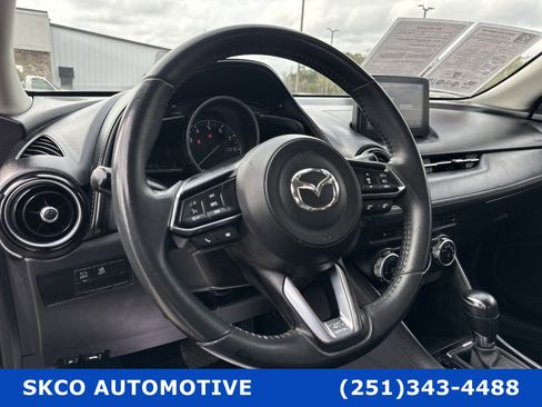 Used 2019 MAZDA CX-3 Touring w/ Touring I-ACTIVSENSE Package image 19