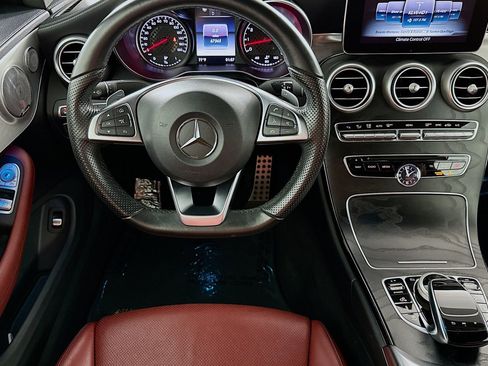 Used 2017 Mercedes-Benz C 43 AMG 4MATIC Coupe image 5