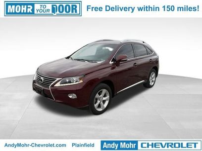 Used 2015 Lexus RX 350 AWD