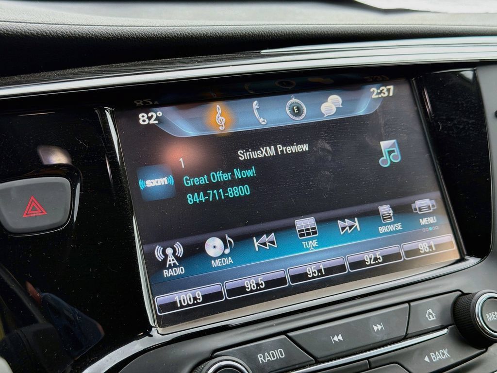 Used 2017 Buick Envision Essence FWD image 15