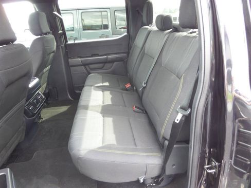 Used 2024 Ford F150 STX w/ STX Black Appearance Package AWD/4WD image 8