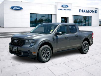 New 2026 Ford Maverick XLT
