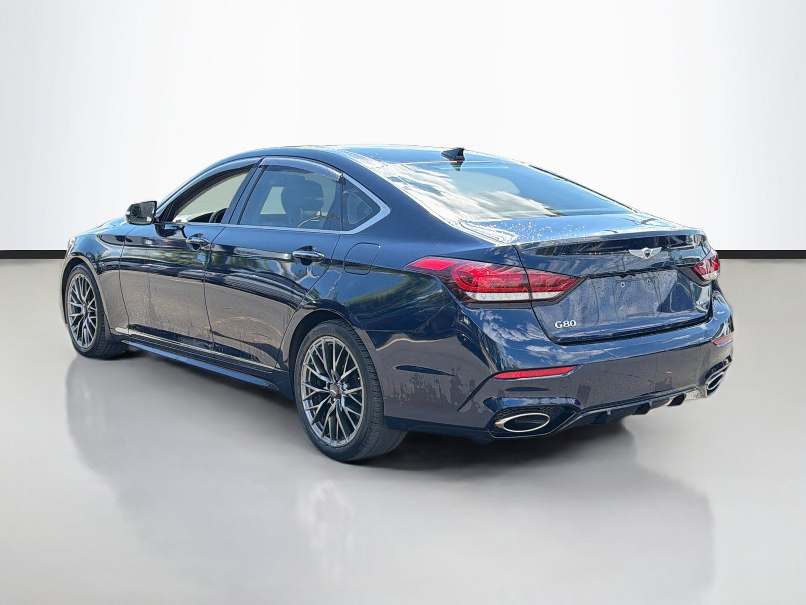 Used 2020 Genesis G80 3.8 w/ Sport Package 02 RWD image 7