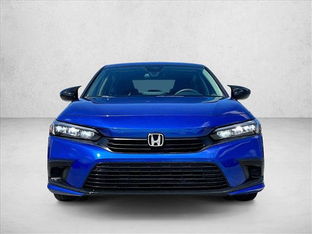 Used 2022 Honda Civic LX image 3