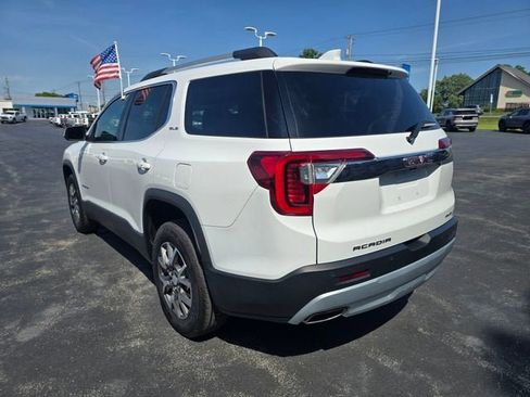 Used 2023 GMC Acadia SLE w/ Driver Convenience Package AWD/4WD image 6