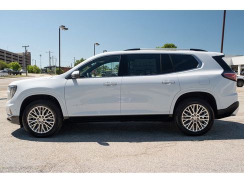 New 2026 GMC Acadia Denali w/ Super Cruise Package AWD/4WD image 5