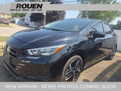 Used 2023 Nissan Versa SR w/ Trunk Package