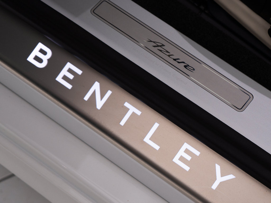 Used 2026 Bentley Continental GT Azure AWD/4WD image 21