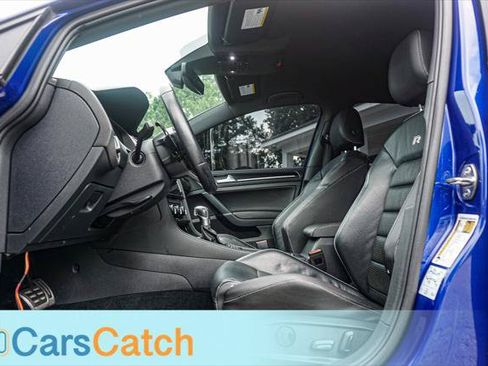 Used 2018 Volkswagen Golf 4-Door AWD/4WD image 18