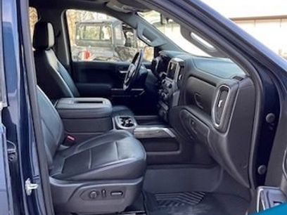 Used 2020 Chevrolet Silverado 1500 LTZ