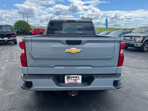 Used 2024 Chevrolet Silverado 1500 Custom AWD/4WD image 7