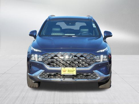 Certified 2023 Hyundai Santa Fe Calligraphy image 2
