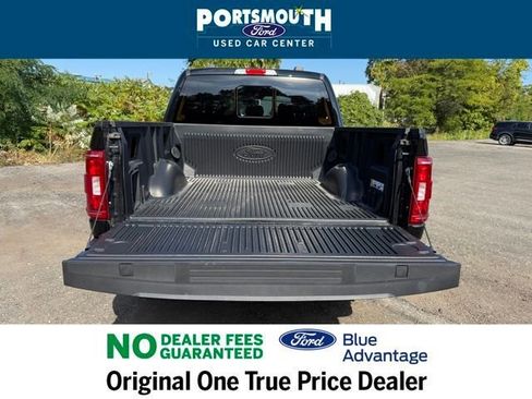 Used 2023 Ford F150 XLT w/ Equipment Group 302A High image 13