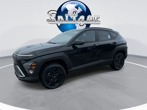 New 2026 Hyundai Kona SEL Sport image 4