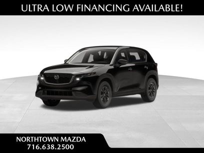 New 2026 MAZDA CX-5 Select