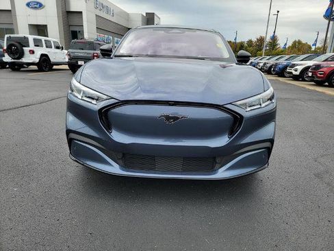 Certified 2021 Ford Mustang Mach-E Premium image 3
