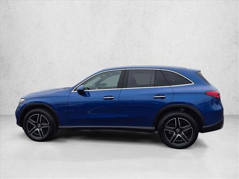 Certified 2026 Mercedes-Benz GLC 300 4MATIC image 9
