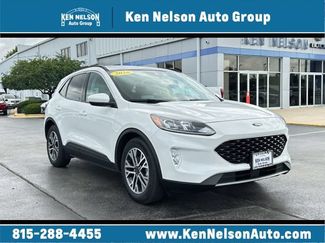 Used 2020 Ford Escape SEL FWD video 1