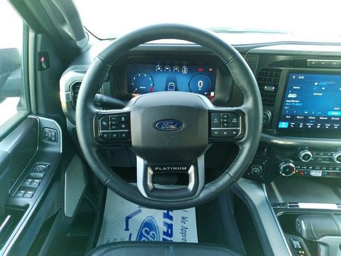 Used 2024 Ford F150 Platinum w/ Equipment Group 702A High image 13