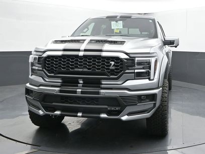 New 2025 Ford F150 Lariat w/ Equipment Group 502A High