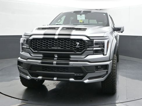 New 2025 Ford F150 Lariat w/ Equipment Group 502A High AWD/4WD image 3