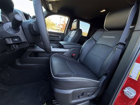 New 2026 RAM 3500 Laramie image 20