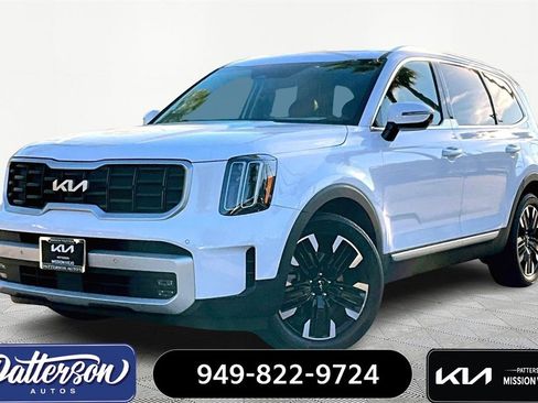 Certified 2023 Kia Telluride SX Prestige image 1