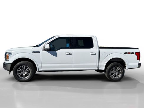Used 2020 Ford F150 Lariat image 2