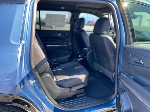 New 2026 Chevrolet Traverse RS image 15