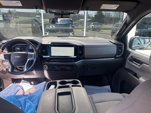 Used 2022 Chevrolet Silverado 1500 LT w/ Max Trailering Package AWD/4WD image 20