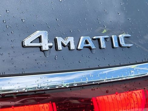 New 2025 Mercedes-Benz GLS 580 4MATIC image 3